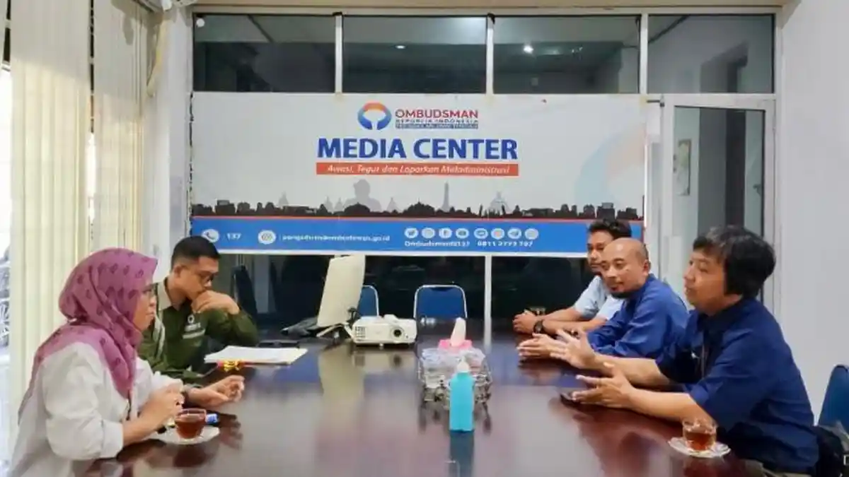 PLN Terus Tingkatkan Sinergi dengan Ombudsman Jawa Tengah