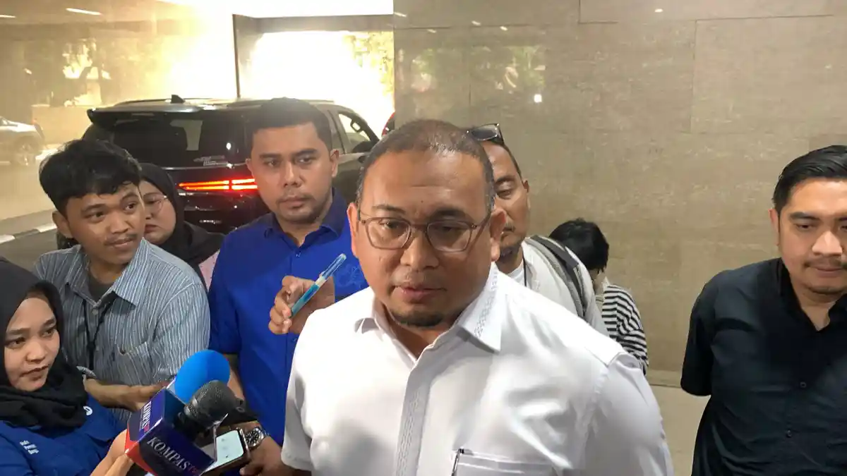 Andre Rosiade Luluh, Pilih Cabut Laporan di Bareskrim Usai Dituding ...