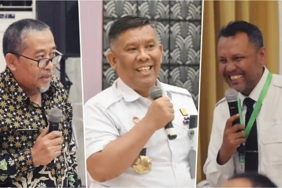 Kanwil Kemenkumham Jabar Sambut Baik Audiensi dan Silaturahmi P3KH dan LBH Pengayoman