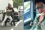 Putranya Babak Belur Dihajar di Pinggir Jalan Tol, Politisi PDIP Lapor Polisi : Anakku Tidak Berdaya