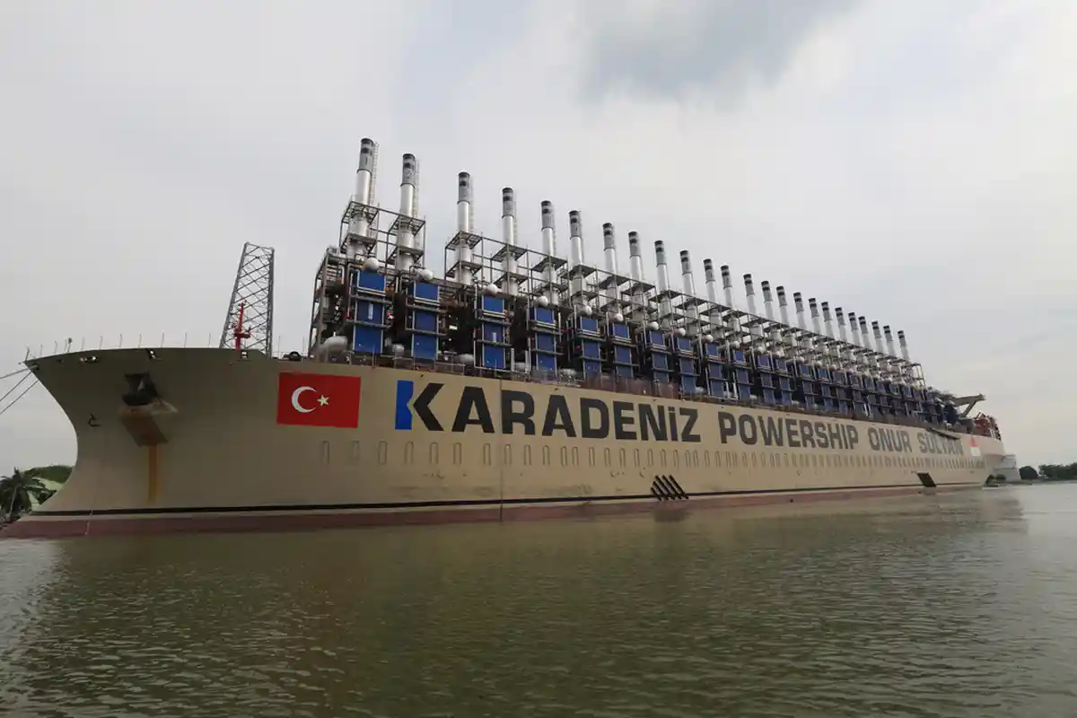 PLN Nego Harga Gas dengan PT Pertamina