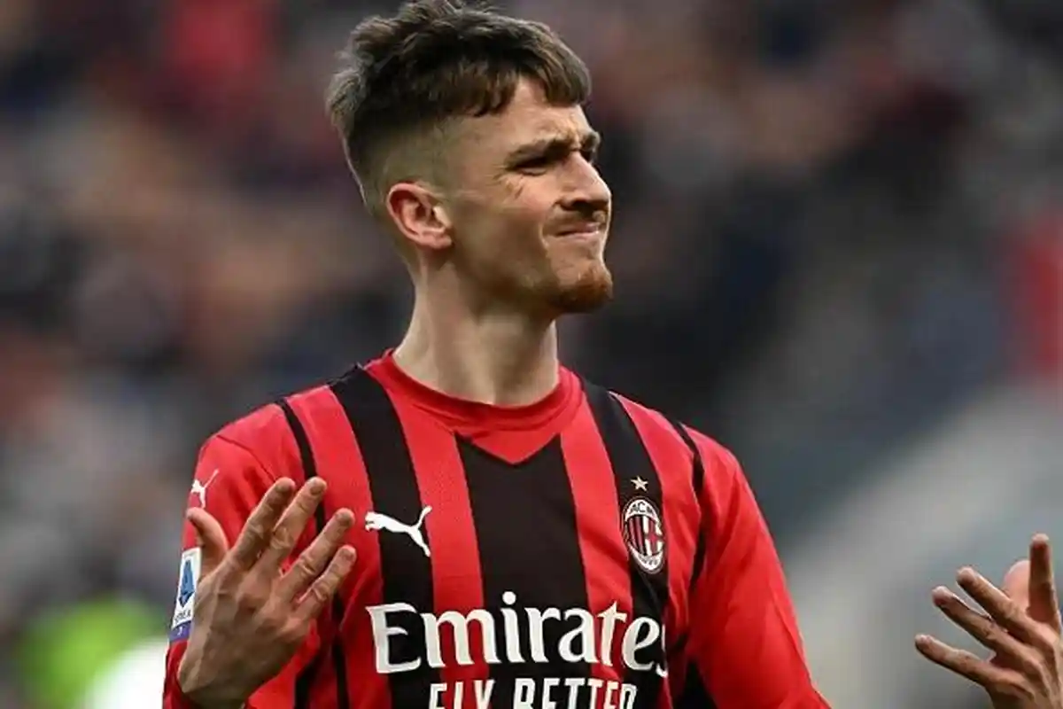 AS Roma Resmi Memboyong Alexis Saelemaekers dari AC Milan