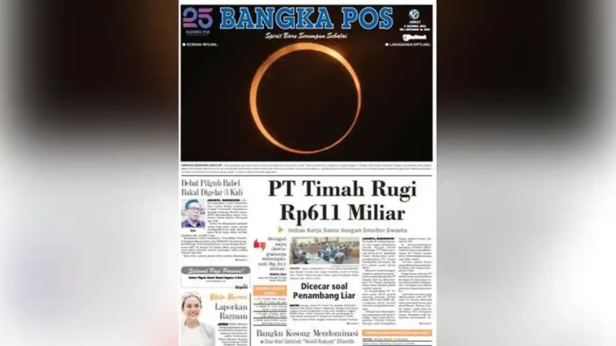 Bangku Kosong Mendominasi, Dua Hari Setelah 'Wakil Rakyat' Dilantik