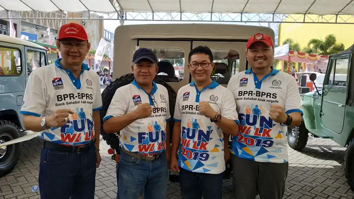 Perbarindo Jamin Likuiditas BPR di Sulut, Masyarakat tak Perlu Cemas, Tabungan dan Deposito Aman