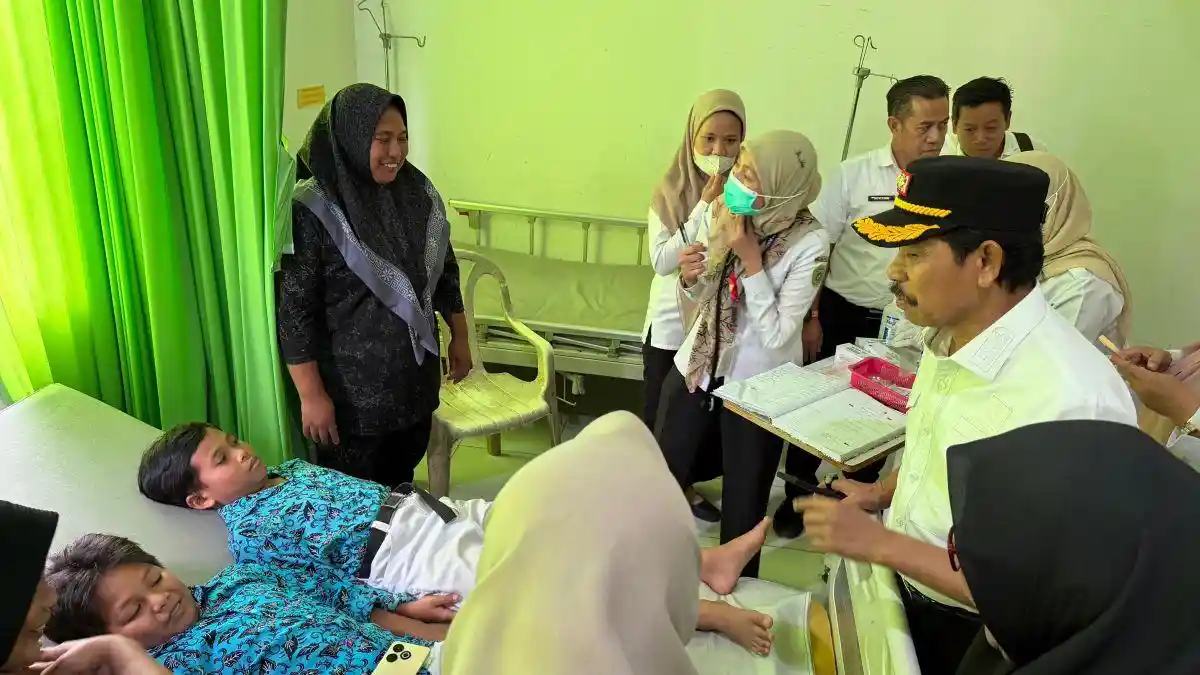 Puluhan Siswa di Waru Sakit Perut dan Lemas Usai Santap MBG, Respons Wabup PPU