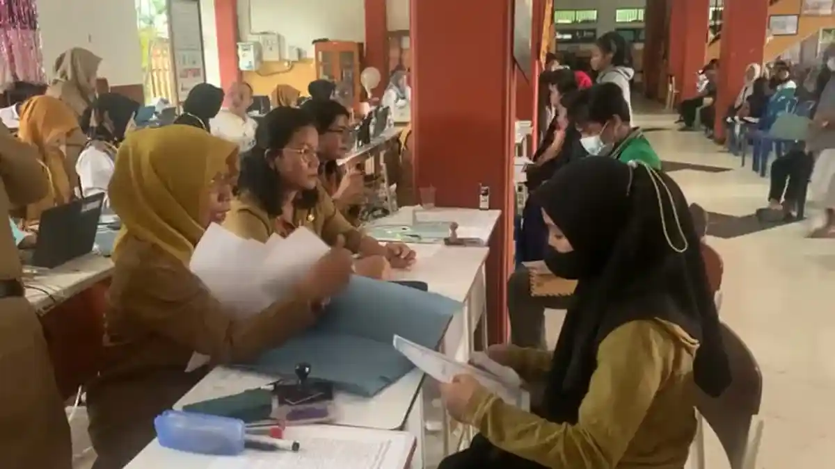 Kisruh PPDB, Disdukcapil Tarakan Sebut tak Bisa Larang Warga Pindah KK dan Siap Terbuka Soal Data