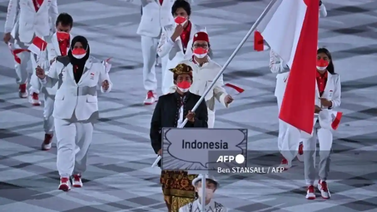 Indonesia Turun 3 Tingkat, Berikut Update Perolehan Medali Olimpiade Tokyo, Jumat 6 Agustus 2021