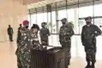 Panglima TNI Pimpin Penyerahan Jabatan Pangkogabwilhan I-II dan Sertijab Pangkohanudas