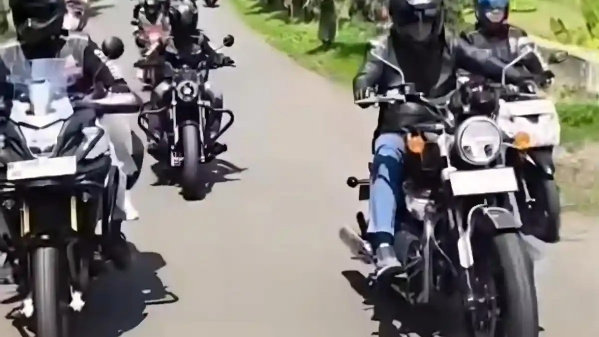 Pejabat Banyumas Touring Saat Warganya Menderita Terdampak Bencana
