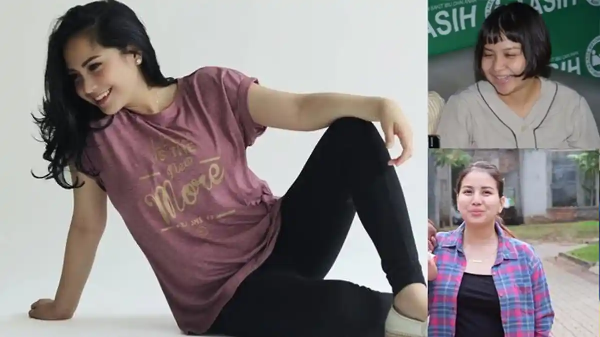 5 Artis Ini Tubuhnya Jadi Melar Setelah Melahirkan, Nomor 3 Berhasil Diet!