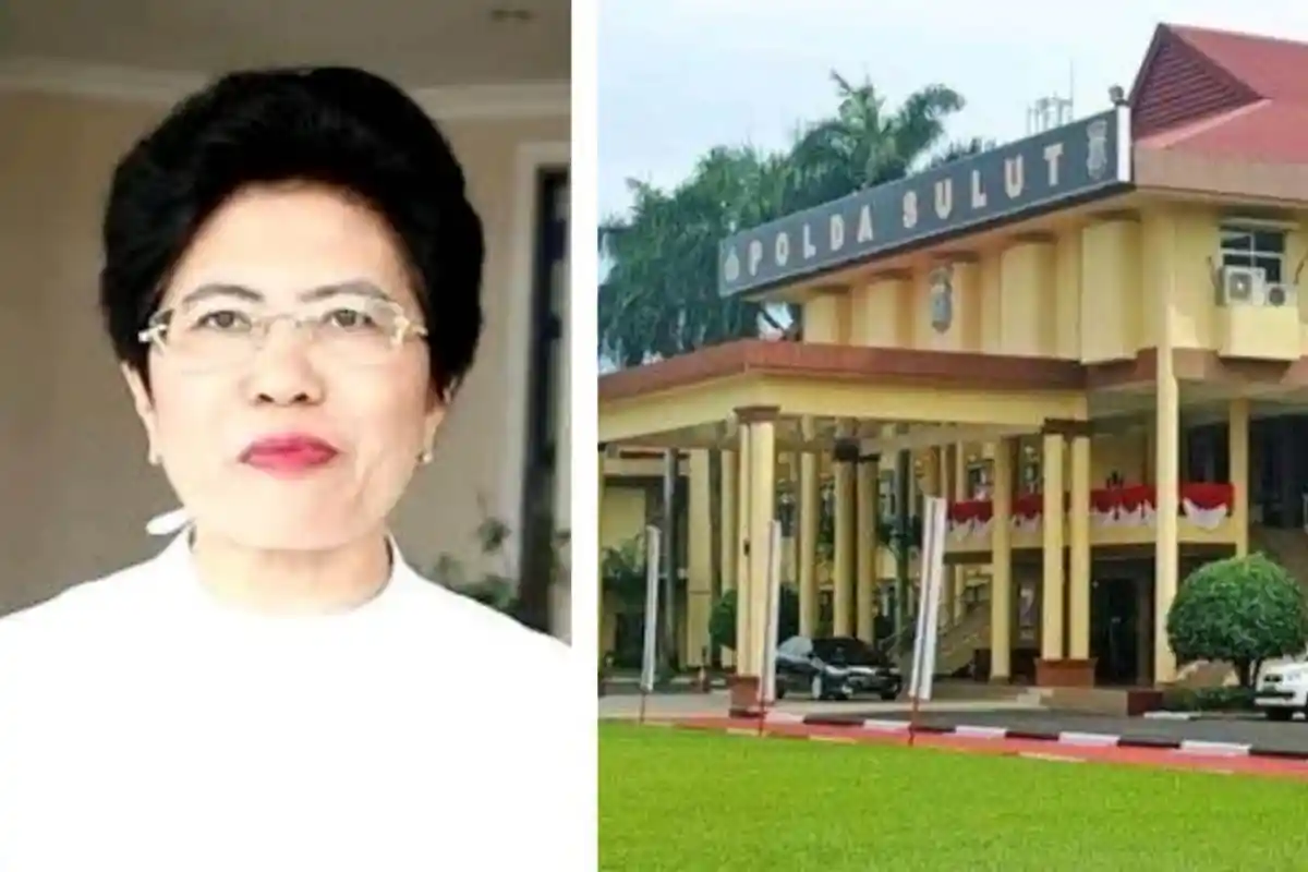 Breaking News: Subdit Tipidkor Polda Sulut Panggil Istri Ketua Sinode GMIM Pdt Vanny Suoth