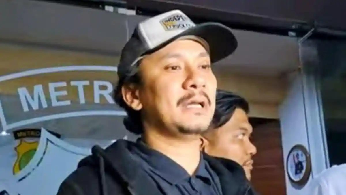 Sang Anak Masih Berstatus Saksi, Vincent Rompies Hormati Proses Hukum yang Berjalan