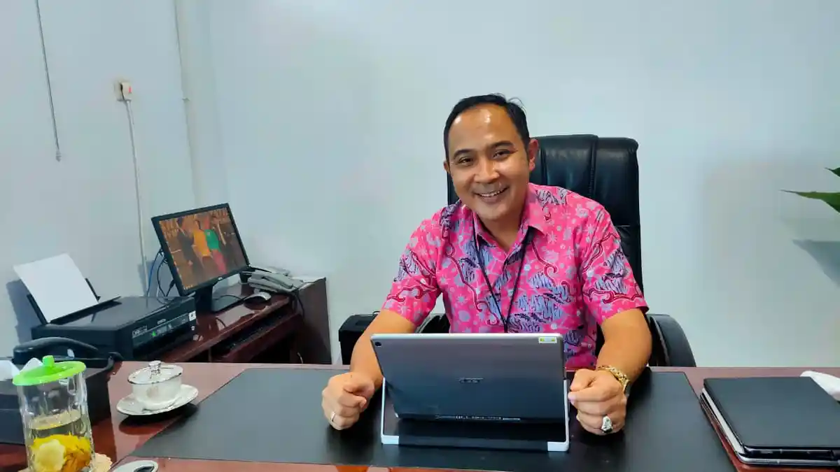 Pertumbuhan Ekonomi Kalbar Hanya Capai 2,9 Persen di Triwulan Pertama