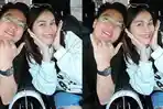 Momen Ayu Ting Ting Berduaan dengan Boy William di Mobil Disorot, Berkali-kali Gengam Tangan Biduan