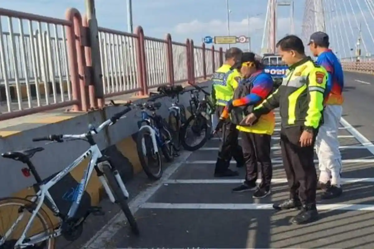 Wacana Bea Masuk Suramadu Mencuat Pasca Kecelakaan, Warga Bangkalan : Kembali ke Era Feodal!