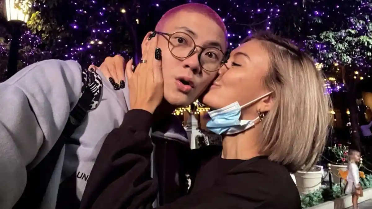 Deretan Mantan Pacar Agnez Mo, Mulai dari Denny Sumargo hingga Wijin, Ada yang Sempat Belikan Cincin