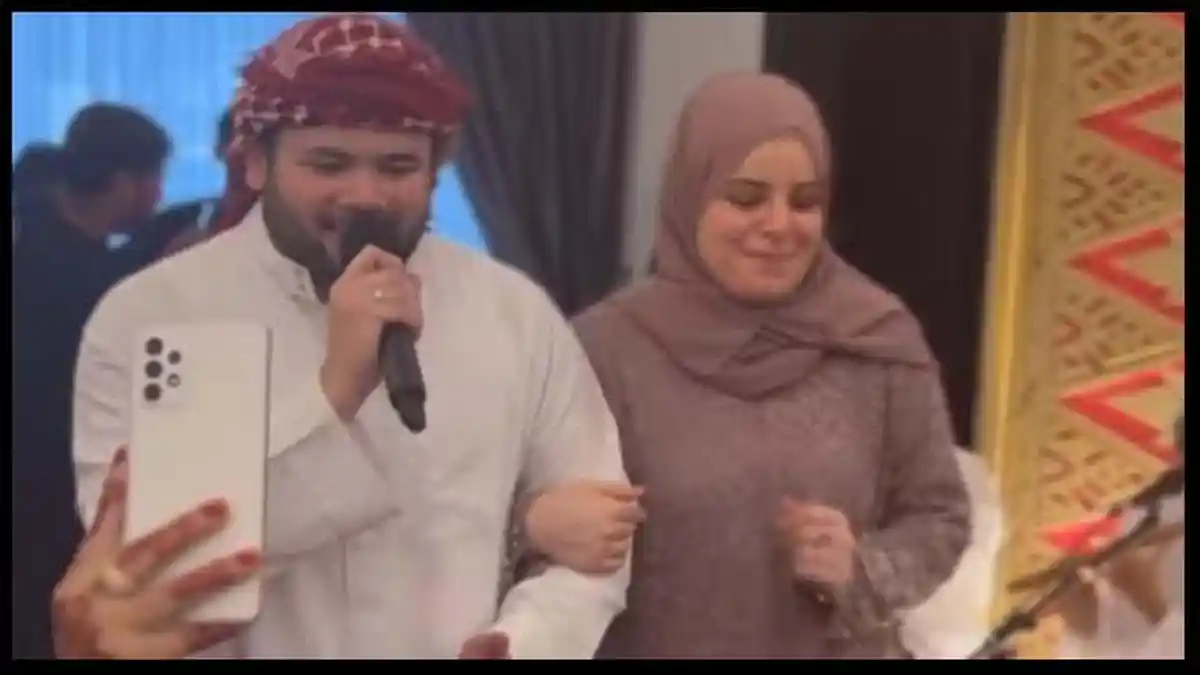 Ridho Rhoma Diam-diam Nikahi Perempuan Keturunan Turki