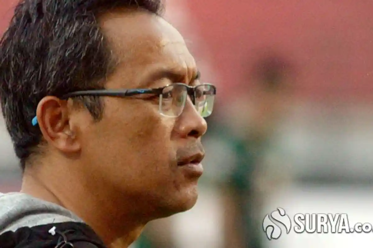 Persebaya Menang 4-0 Atas Persis Solo, Aji Santoso Mengaku Puas Dengan Permainan Skuat Asuhannya