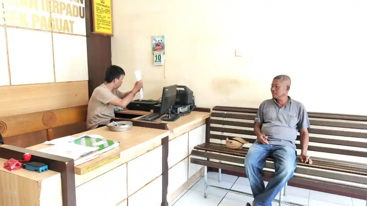 Kesal Sepeda Motor tak Kunjung Dikembalikan, Pria Asal Paguat Gorontalo Laporkan Temannya ke Polisi