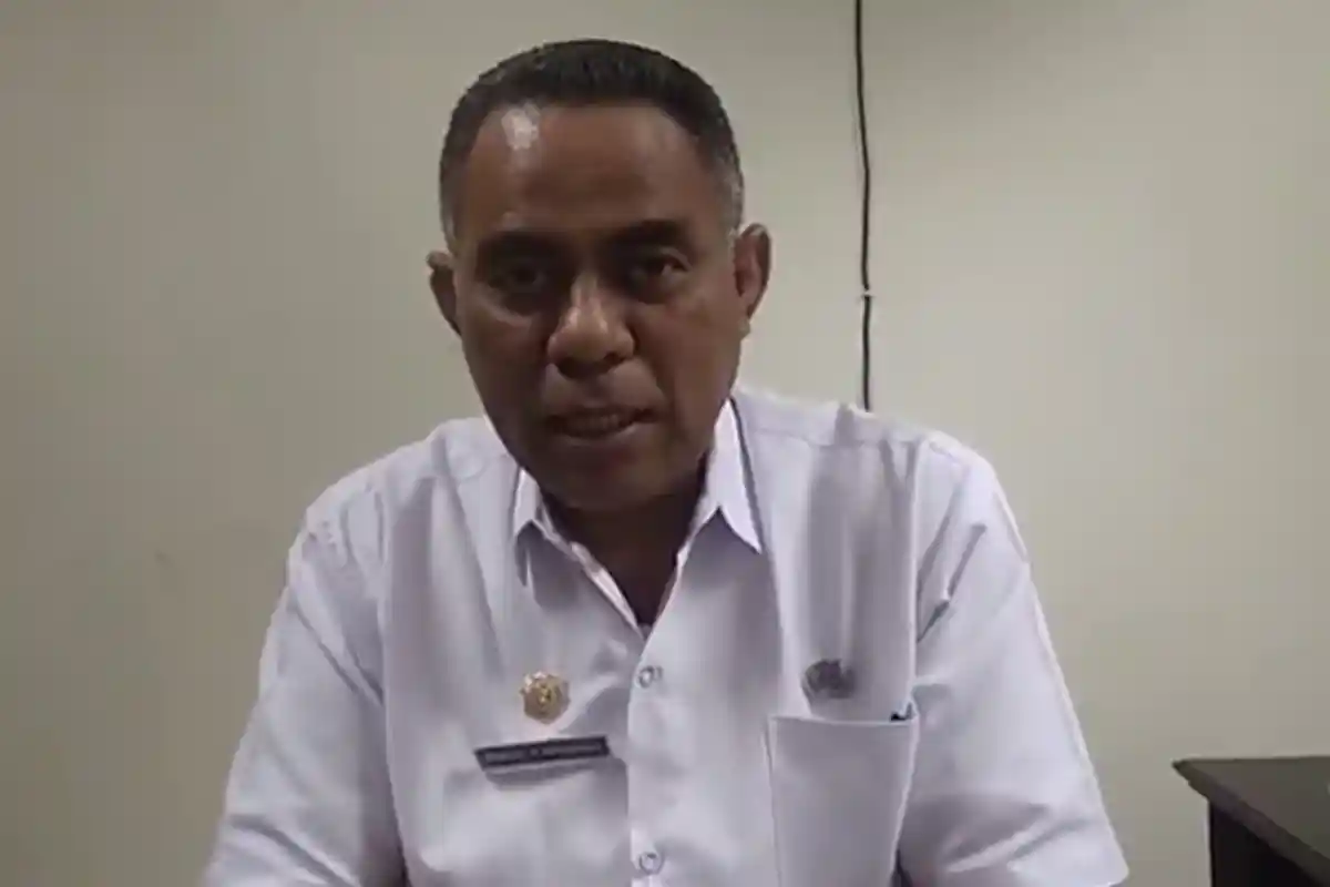 Pejabat Bupati Sumba Barat Ajak Warga  Datangi  TPS 9 Desember 2020  Coblos  Sesuai Nurani