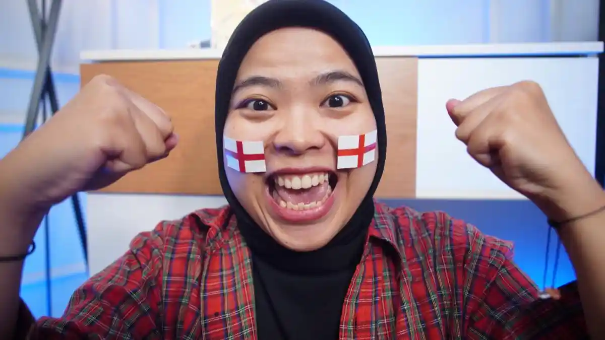 BREAKING NEWS Jude Bellingham Jebol Gawang Norwegia, David Beckham Langsung Berdiri Tepuk Tangan