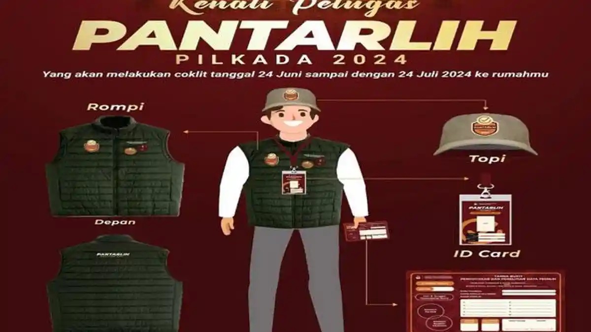 Pelantikan Pantarlih Pilkada Batam 2 Hari Lagi, KPU Batam Butuh 3.402 Orang