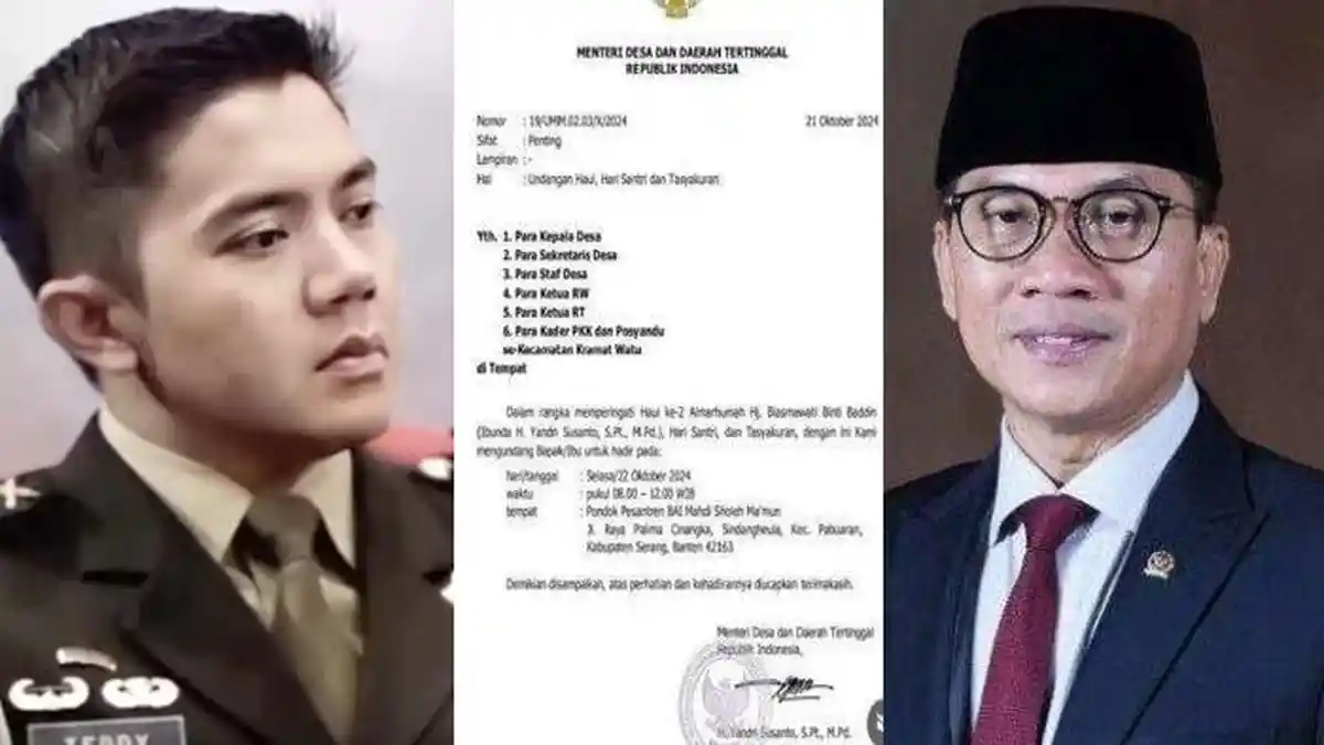 Sehari Menjabat, Mayor Teddy Wanti-wanti Semua Menteri Imbas Ulah Mendes Yandri: Siaga Bersama