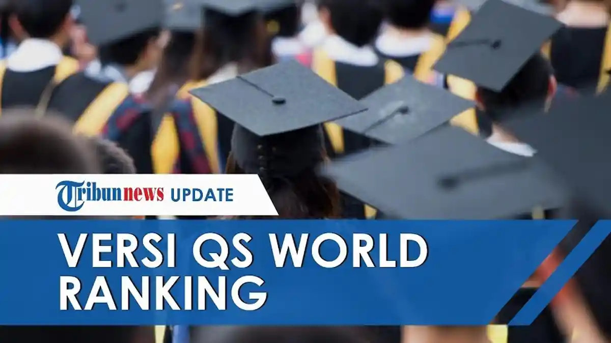 Daftar Perguruan Tinggi Indonesia Masuk 200 Terbaik Asia Versi QS World Ranking, 4ICU & Webometrics