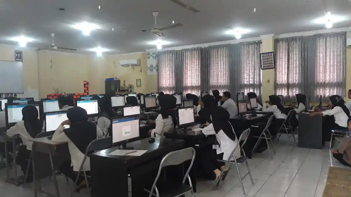 7 Peserta Tidak Hadir di Tes SKB CPNS Kabupaten Muarojambi