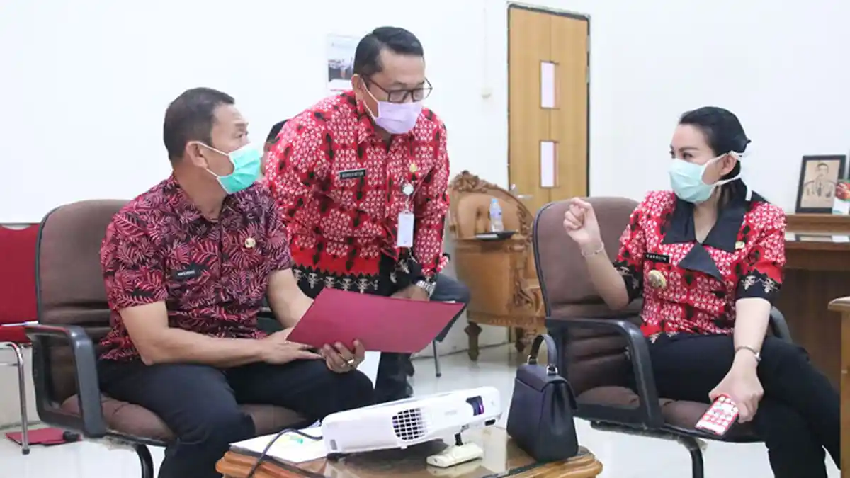 Cek Berapa Harta Kekayaan Vinsensius Sekda Landak, Miliki Kas dan Setara Kas Lebih Setengah Miliar