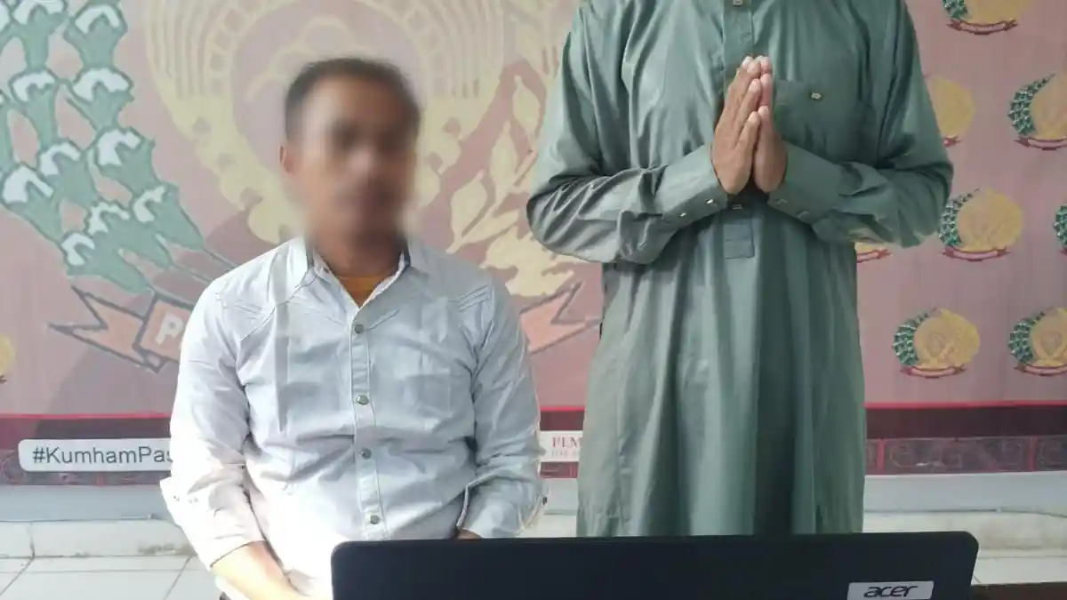 Warga Binaan Kanwil Kemenkumham Sumut Raih Juara 2 MTQ dan Dakwah Tingkat Nasional: Prestasi Terbaik