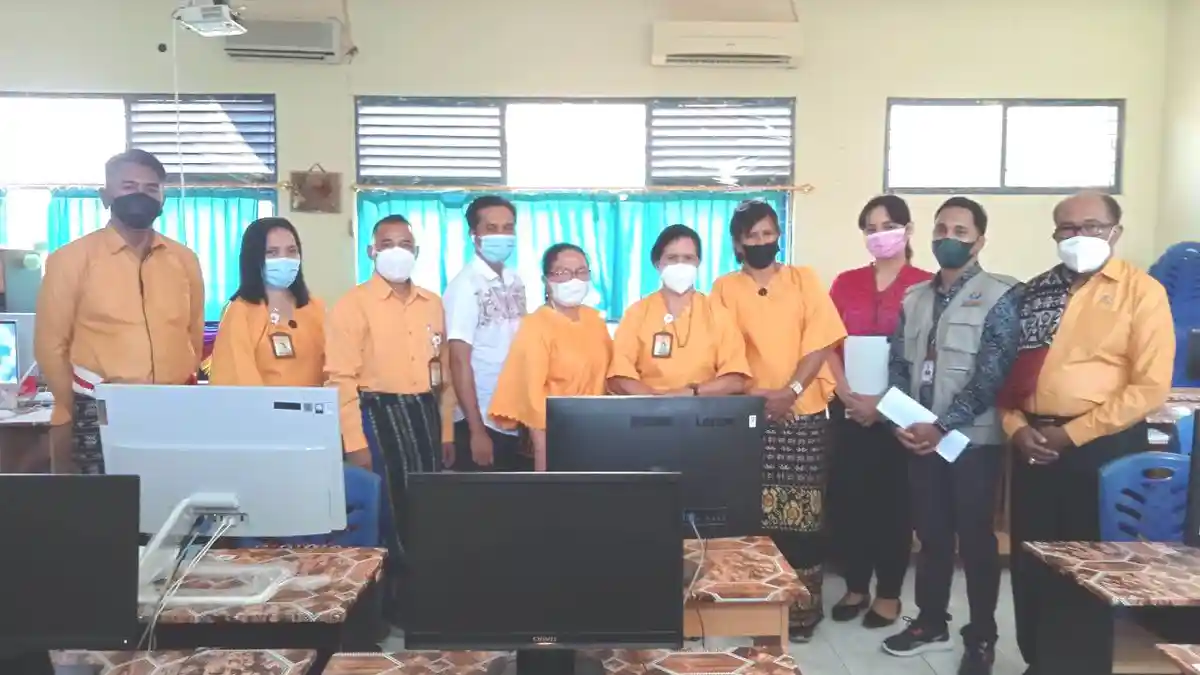 Hari Terakhir PPDB, Ombudsman NTT Terima Tiga Pengaduan Masyarakat, Ini Substansinya