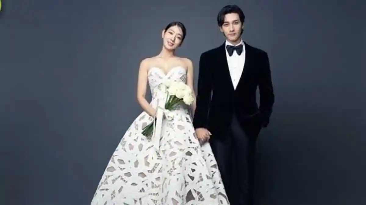 Park Shin Hye dan Choi Tae Joon Menikah Hari Ini 22 Januari 2022