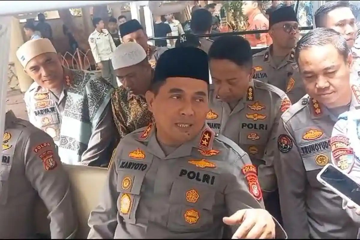 SYL Tersangka Tak Ganggu Penyidikan Kasus Pemerasan Pimpinan KPK, Kapolda Yakin Ada Unsur Pidana