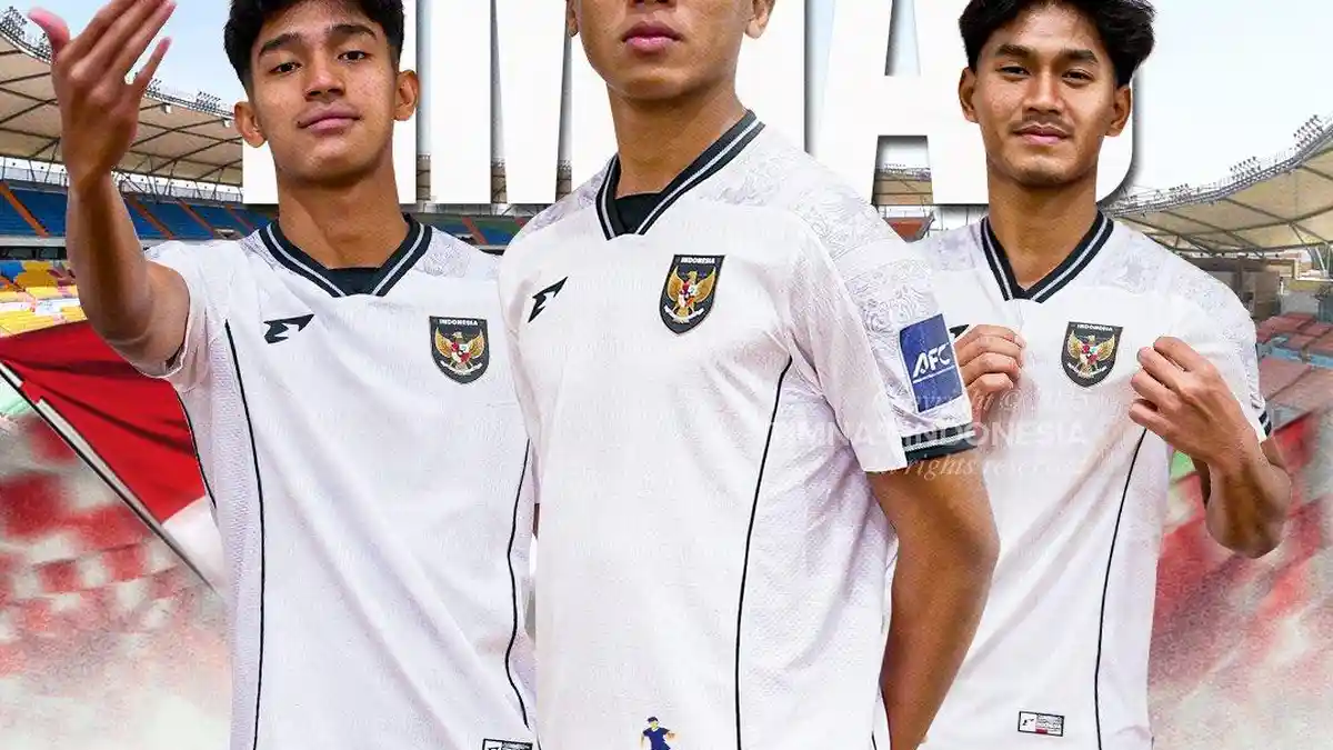 Siaran RCTI Gratis! Cara Nonton Live Streaming Timnas U17 Indonesia vs ...