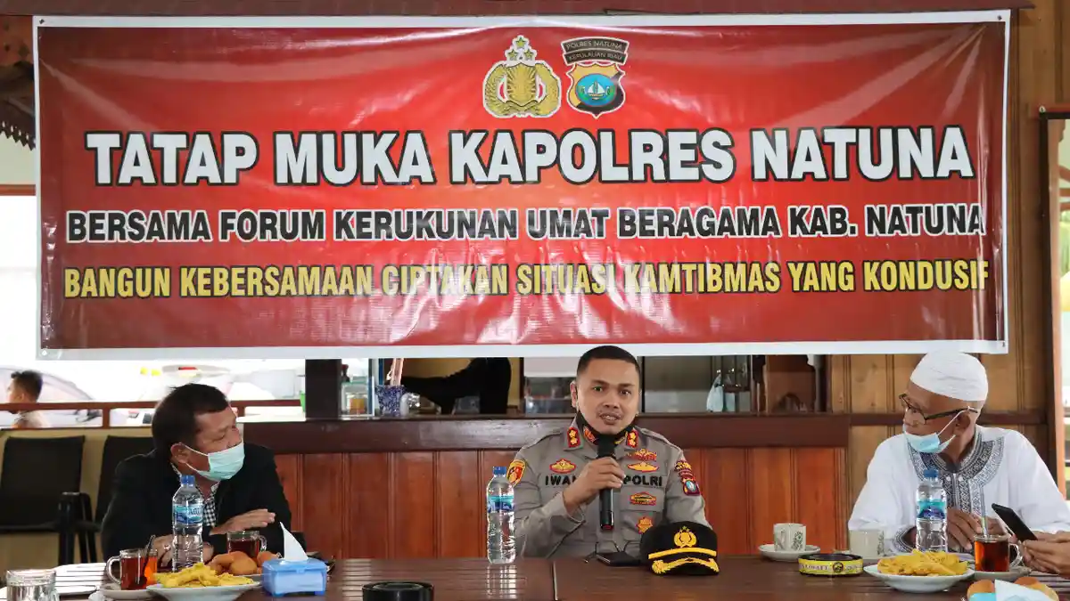 Cara Natuna dan Tanjung Pinang Cegah Covid-19 Varian Omicron saat Natal Tahun Baru