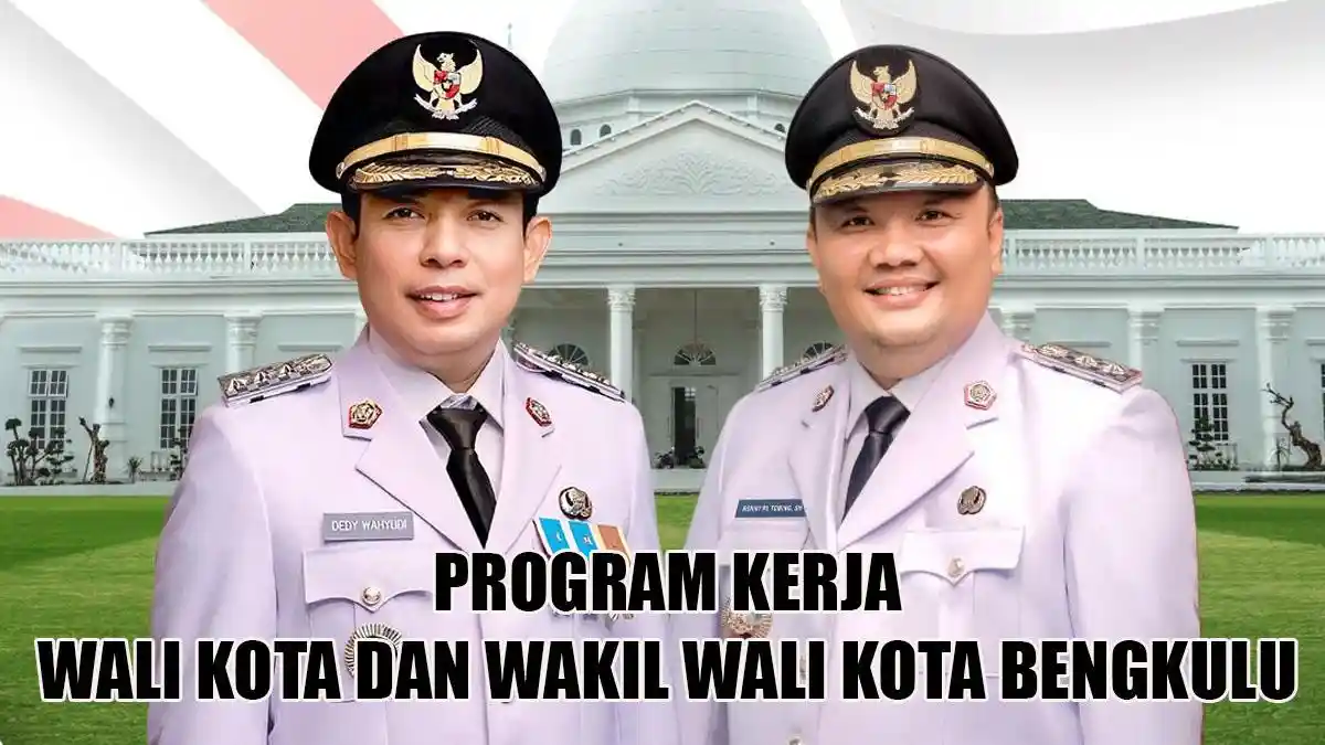 Program Kerja Wali Kota Bengkulu Dedy Wahyudi, Menata Wisata Pantai Panjang dan Danau Dendam
