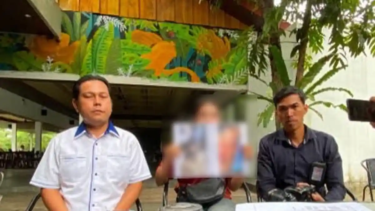 Polisi Tetapkan Ayah Kandung sebagai Tersangka Jual Bayi di Batang Hari - Tribunjambi.com