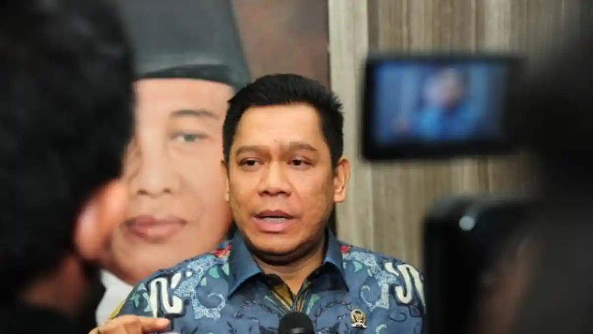 GOLKAR Ikut Copot Adies Kadir dari Jabatan Wakil Ketua DPR Gegara Sempat Setuju Tunjangan Rumah