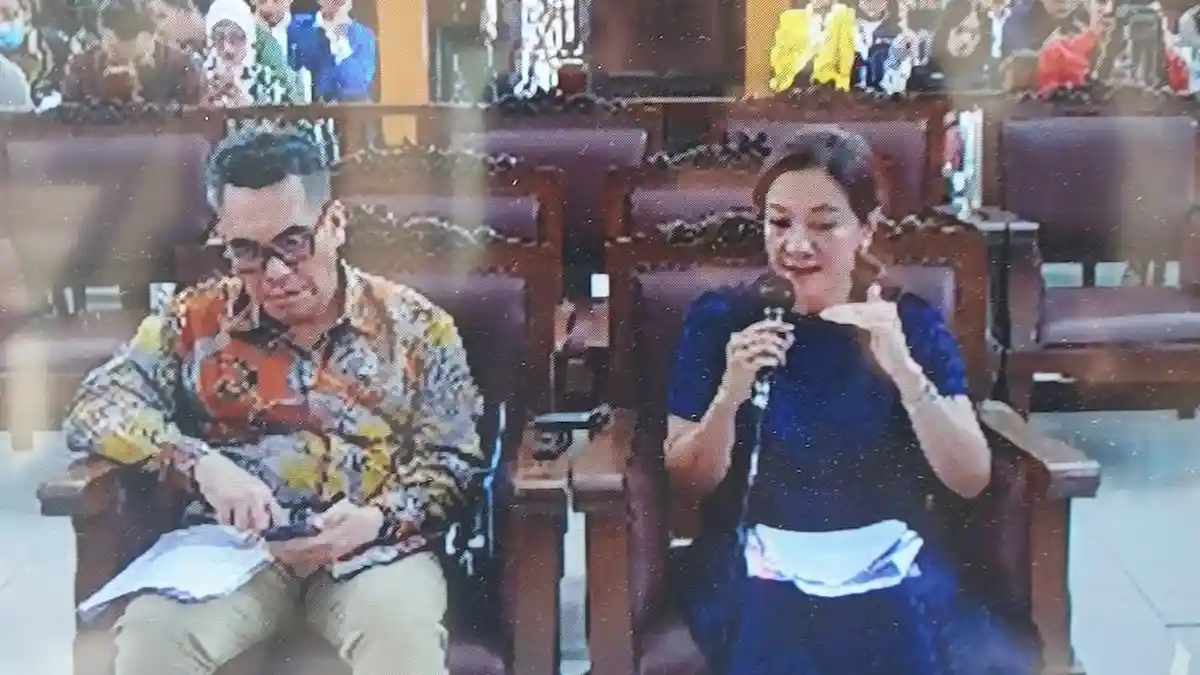 Ayah David Ozora Tuding Saksi Ahli Pidana Mario Dandy Dapat Cuan dari Rafael Alun Trisambodo