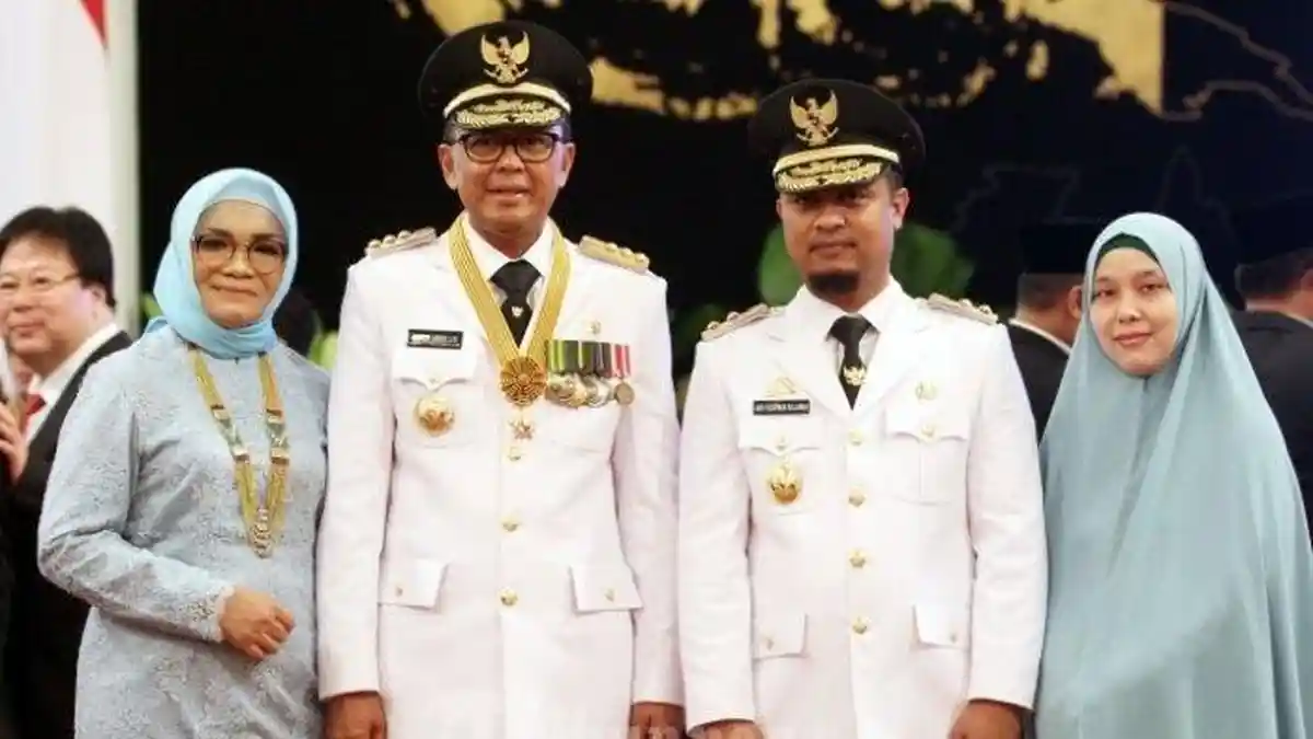 IMEJ PEJABAT 'BERSIH'Luntur, Nurdi Abdullah Kaya Raya, Hartanya Tembus Rp 51,3 Miliar