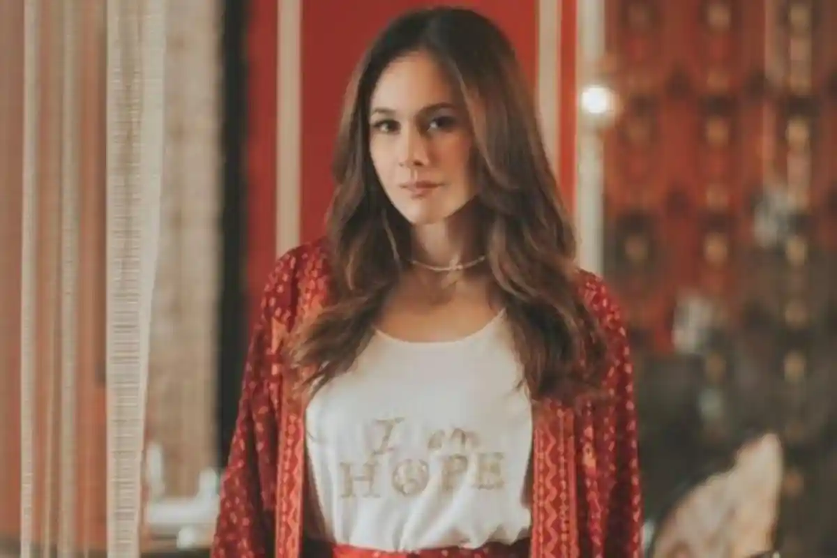 Bukan karena Putus, Ini Alasan Wulan Guritno Gugat Sabda Ahessa di Pengadilan Negeri Jakarta Selatan