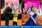 Zhafirah Rasyidah Egan, Peserta Termuda Raih Gelar Duta Anak Sumsel 2025 Berbakat