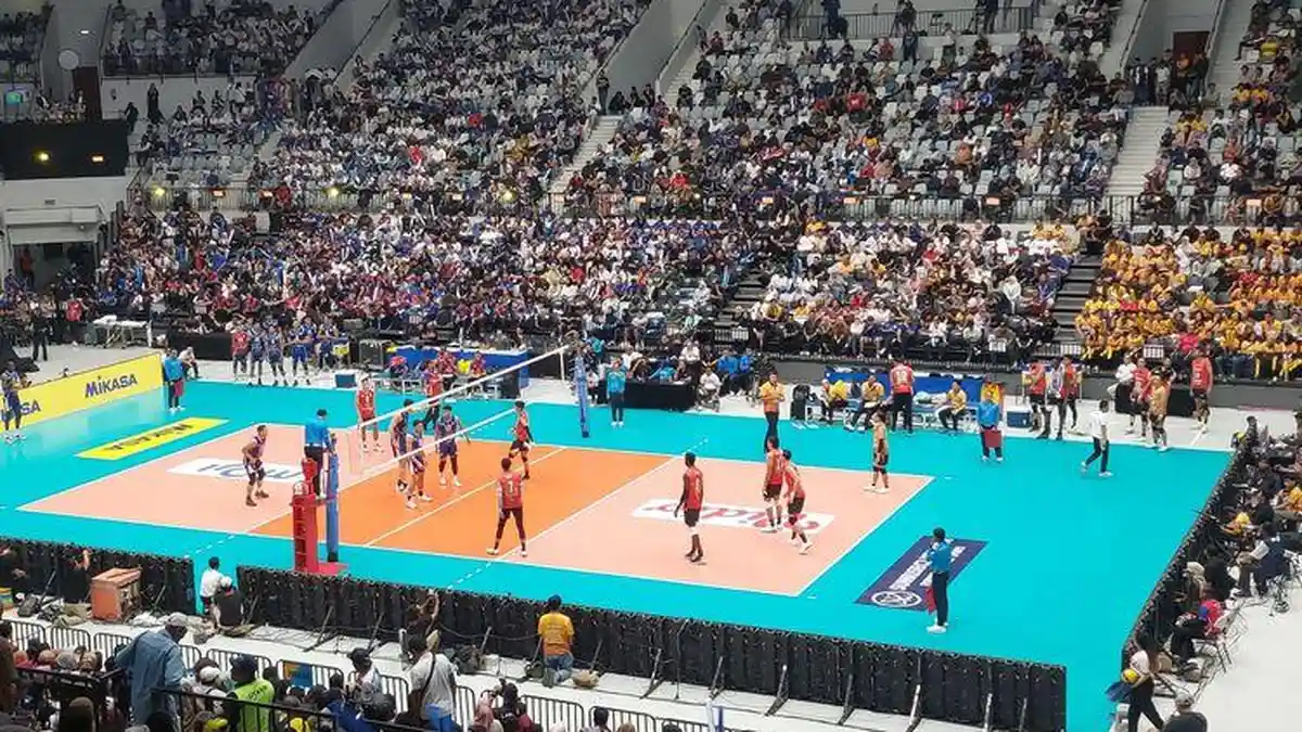 Jadwal Proliga Hari Ini Minggu 20 April, Cek Hasil Final Four Proliga 2025 Seri Kediri dan Klasemen