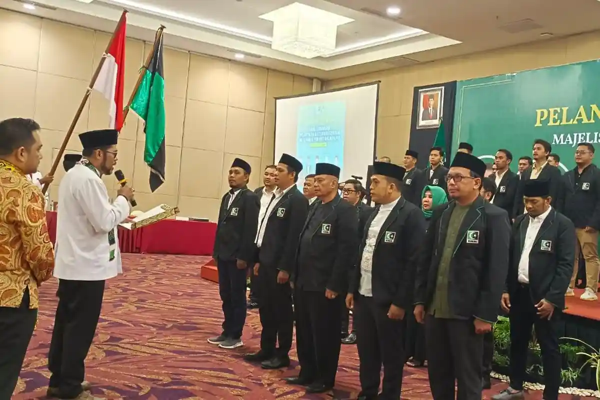 Pelantikan KAHMI dan Forhati Balikpapan Sukses Digelar, Dihadiri Ratusan Alumni HMI