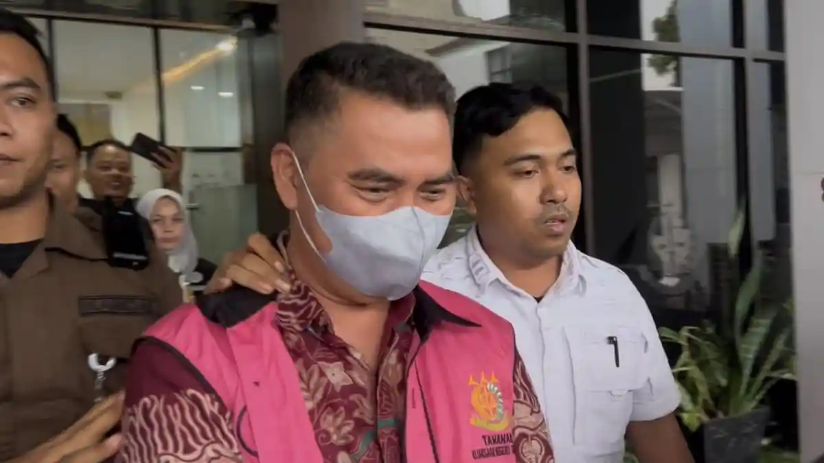 Sosok Isbandi, Tersangka Kasus Korupsi di BUMD Serang, Pernah jadi Komisaris hingga Dirut PT SBM
