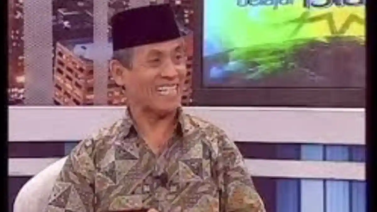Pendidikan Anti Radikal Harus Dimulai dari Keluarga kata Asep Usman Ismail