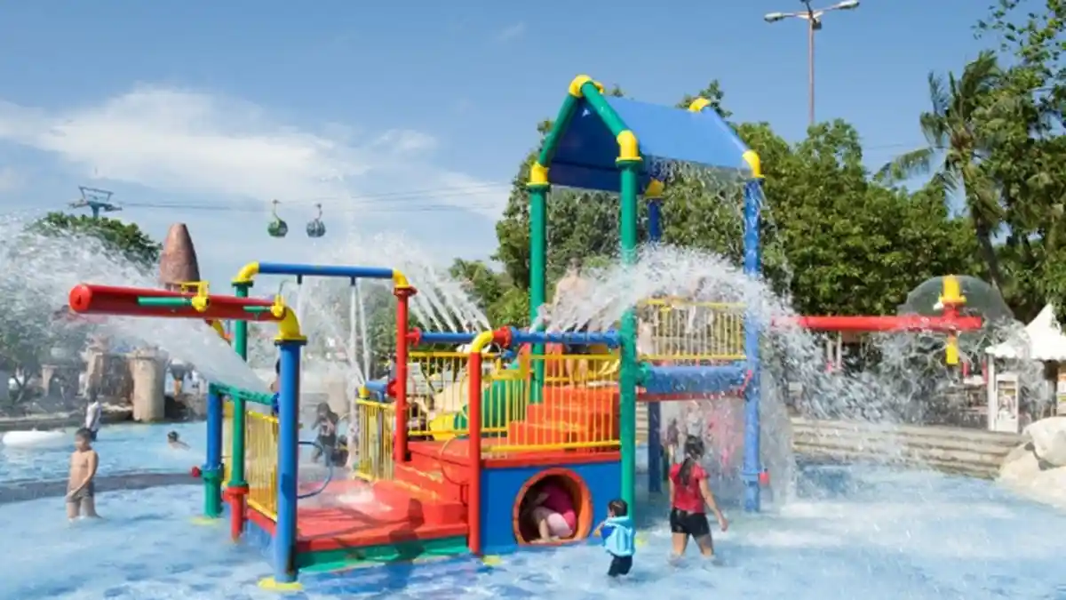 Atlantis Water Adventure Buka Saat Lebaran, Pengunjung Wajib Tes GeNose