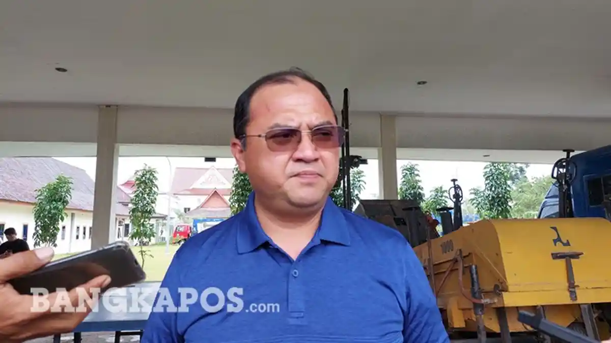 Pemprov Babel Dukung Strategi Pemerintah Pusat Jadikan Status Pandemi Covid-19 Menjadi Endemi