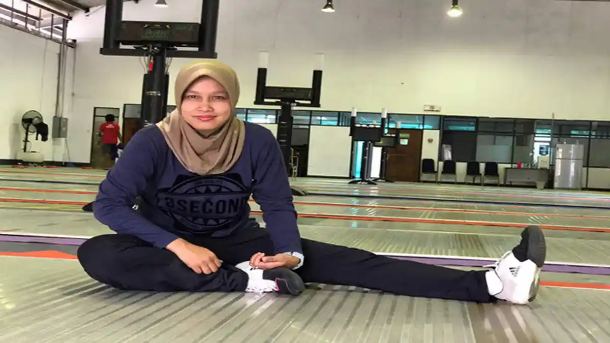 Dua Atlet Anggar Mempawah Lolos PON, Verdiana: Sudah Sesuai Target